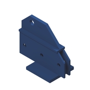 Supporting shoe Supporting shoe