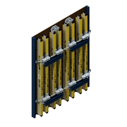 Circular formwork element H20 Circular formwork element H20