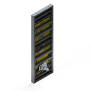 Framax Xlife-Uni-Element SCC 0,90x2,70m Framax Xlife-Uni-Element SCC 0,90x2,70m