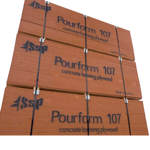 DokaPly MDO Pourform 107