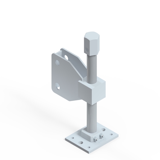 Height adjuster WS10-WU16