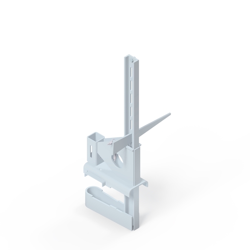 Railing clamp XP 40cm