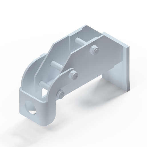 FF20-Adapter für Framax-Betonierbühne U