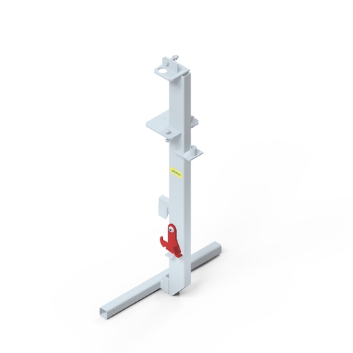 Top50-Adapter für Framax-Betonierbühne U