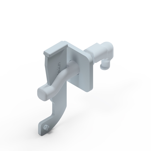 Frami wedge clamp