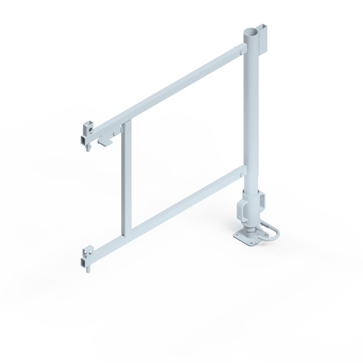 Frami adjustment frame