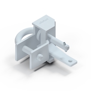 Frami foundation clamp