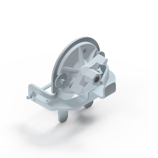 Monotec form-tie nut 15.0 Framax