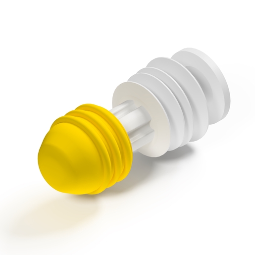 Framax Xlife plus sealing plug 25mm